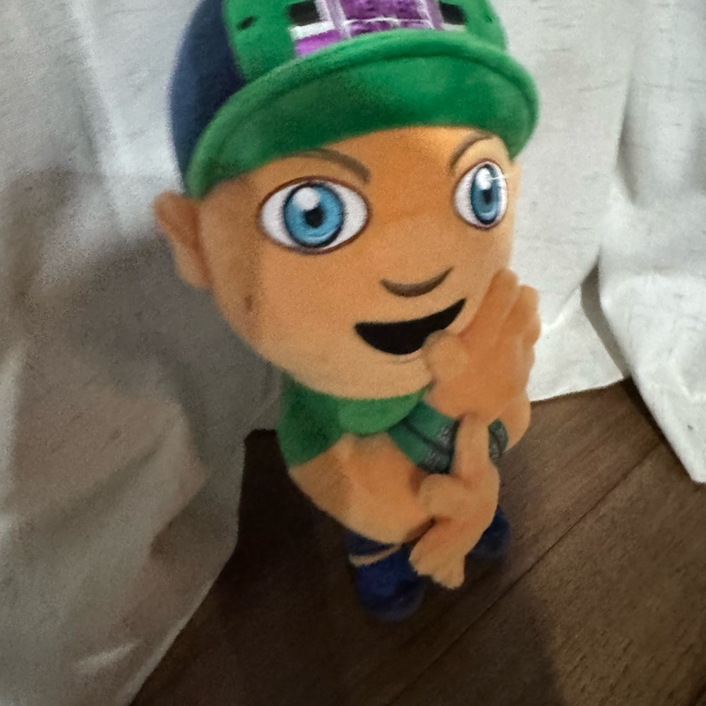 John Cena Plush Toy